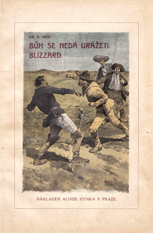 Bůh se nedá urážeti: Blizzard