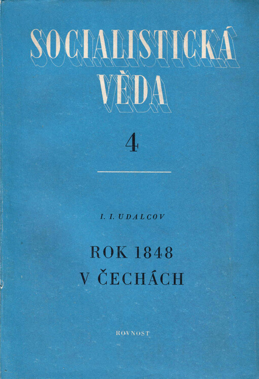 Rok 1848 v Čechách
