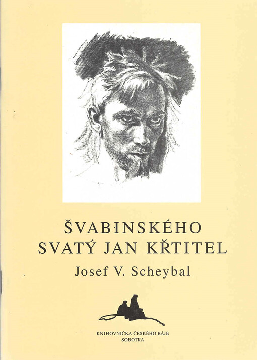 Švabinského svatý Jan Křtitel