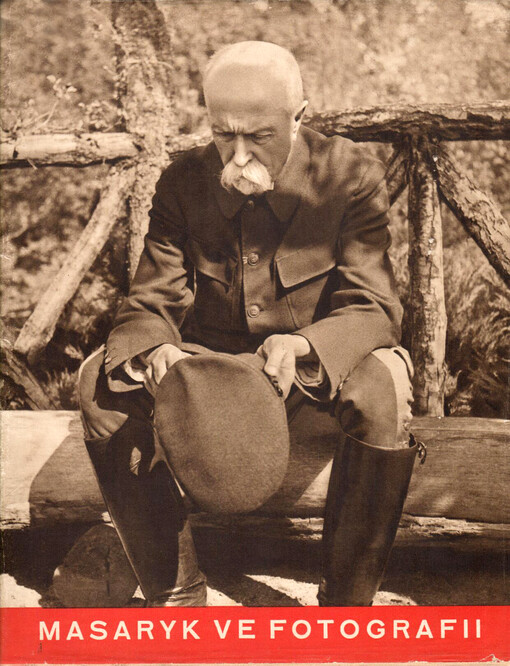 Masaryk ve fotografii