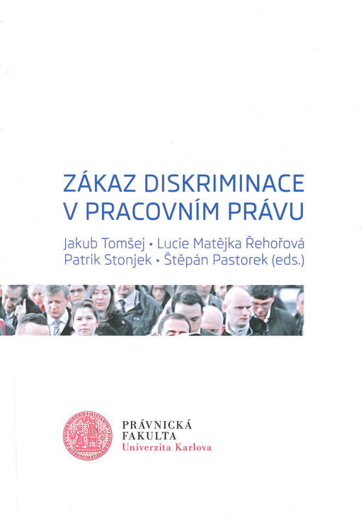 Zákaz diskriminace v pracovním právu