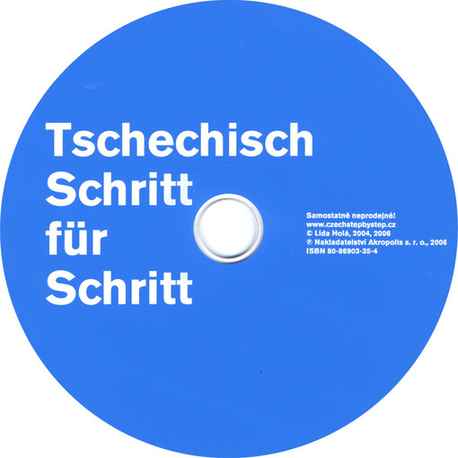 Tschechisch Schritt für Schritt