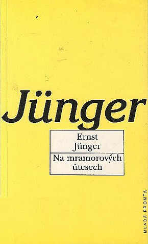 Na mramorových útesech