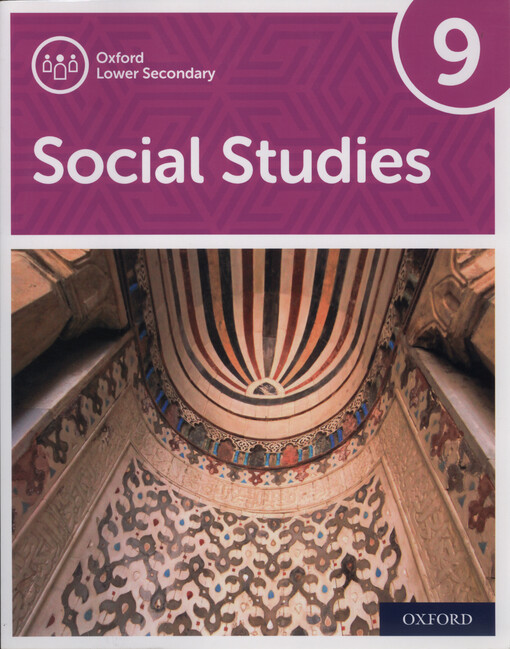 Oxford lower secondary social studies. 9
