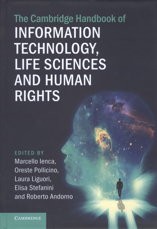 Th Cambridge handbook of information technology, life and human rights
