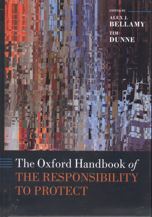 The Oxford handbook of the responsibility to protect