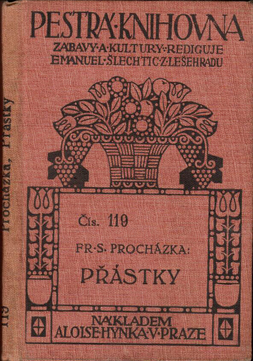 Přástky :prostonárodní zvyk