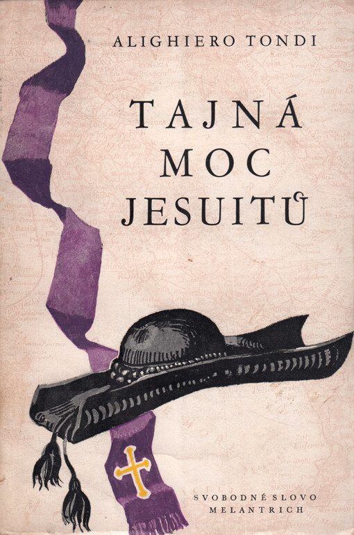 Tajná moc jesuitů