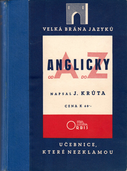 Anglicky od A do Z