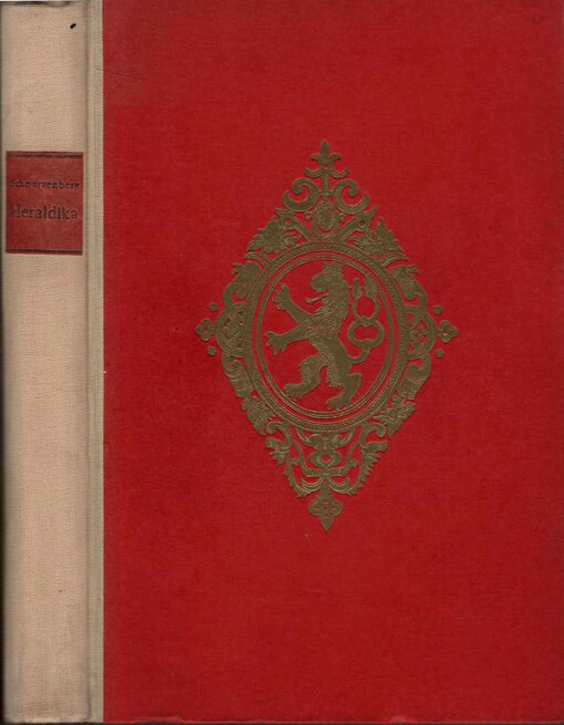 Heraldika čili přehled její teorie se zřetelem k Čechám