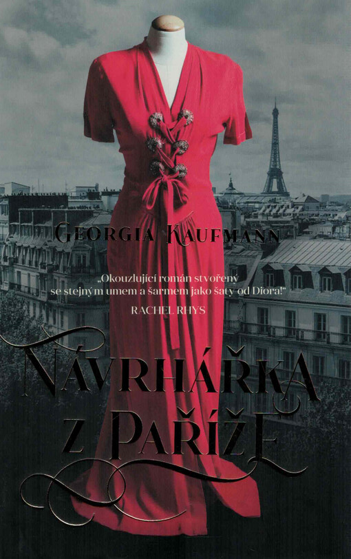 Návrhářka z Paříže