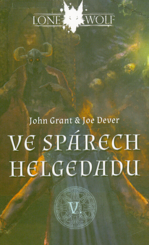 Ve spárech Helgedadu