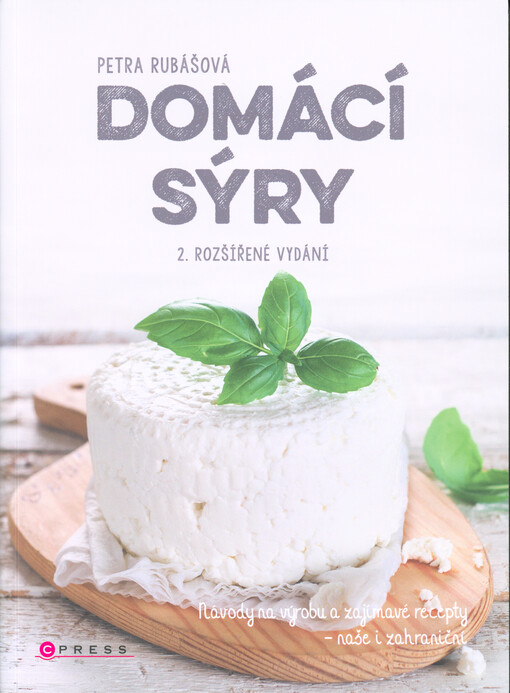 Domácí sýry