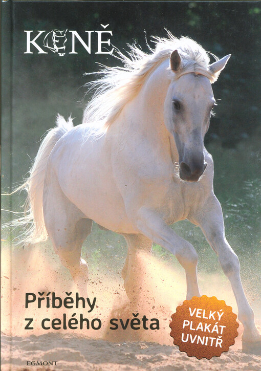 Koně : příběhy z celého světa