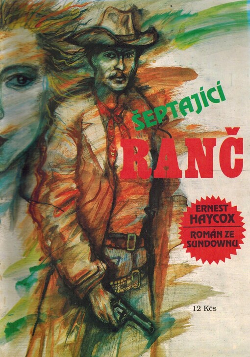 Šeptající ranč : román ze Sundownu