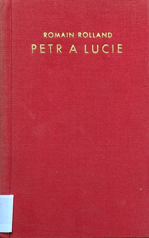 Petr a Lucie