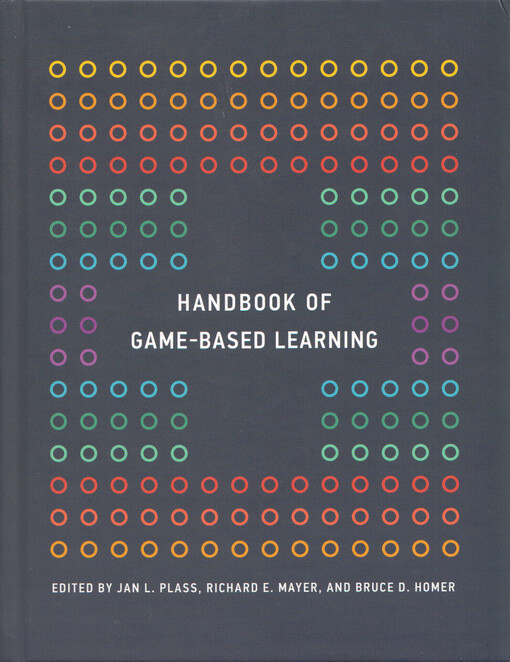 Handbook of game-based learning