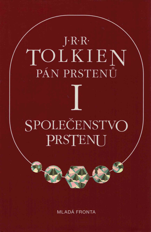Pán prstenů. I, Společenstvo Prstenu