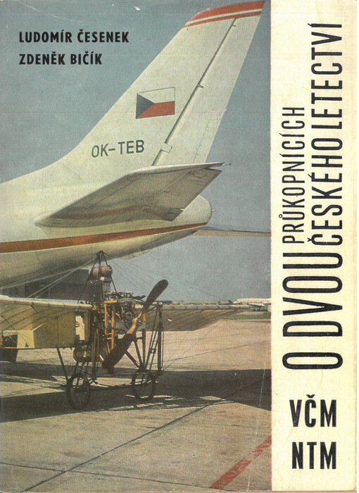 O dvou průkopnících českého letectví