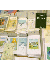 Karel Beneš : exlibris  (odkaz v elektronickém katalogu)