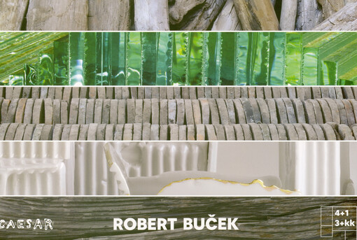 Robert Buček : 4+1, 3+kk