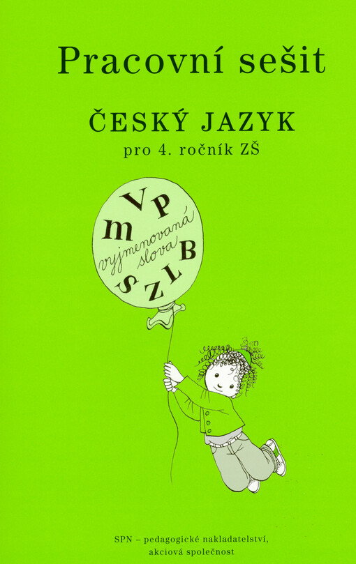 Český jazyk pro 4. ročník ZŠ