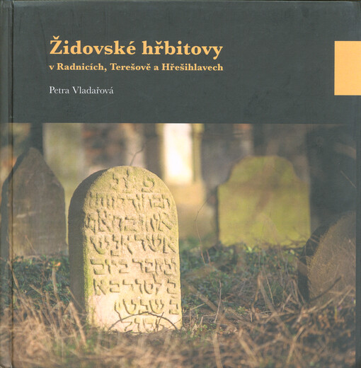 Židovské hřbitovy v Radnicích, Terešově a Hřešihlavech
