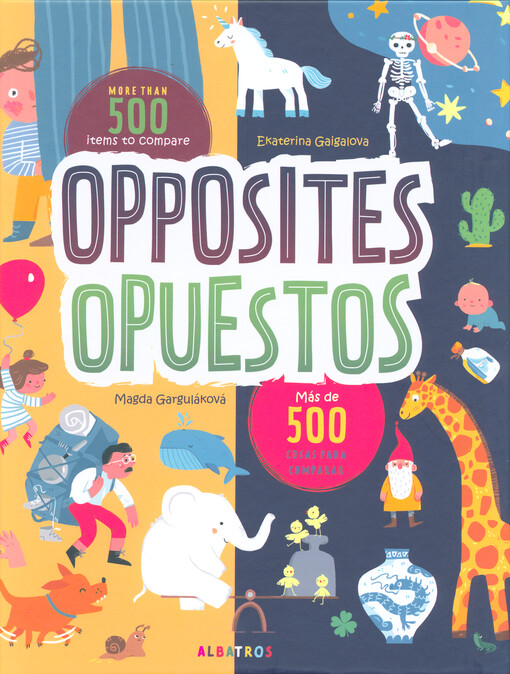 Opposites = Opuestos