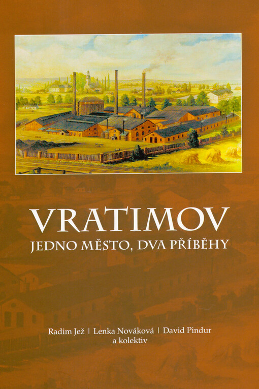 Vratimov : jedno město, dva příběhy