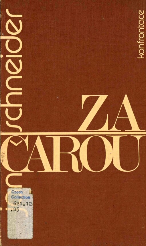 Za čarou