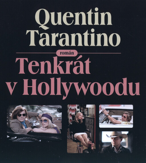 Tenkrát v Hollywoodu