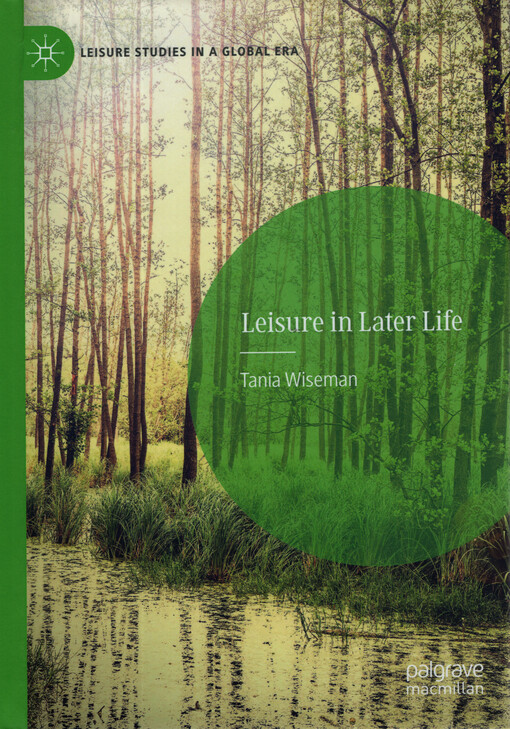 Leisure in later life