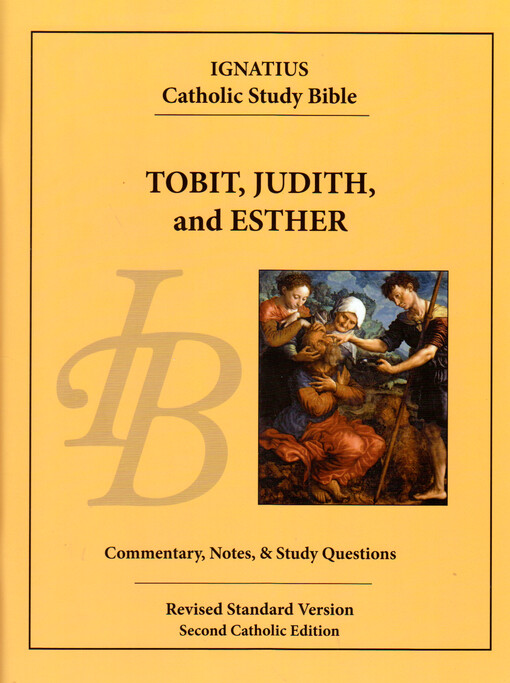 Tobit, Judith, and Esther