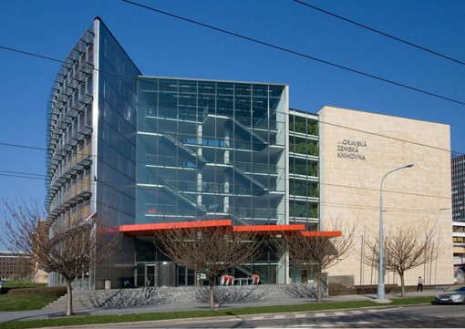 Moravská zemská knihovna