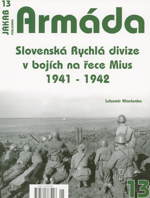 Slovenská Rychlá divize v bojích na řece Mius 1941-1942