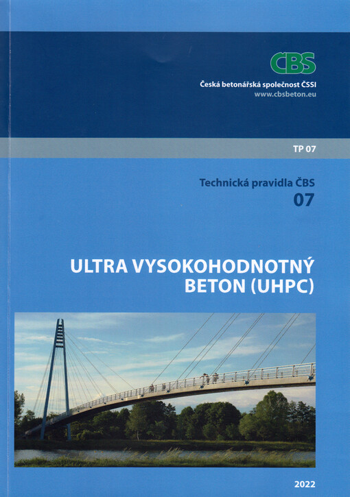 Ultra vysokohodnotný beton (UHPC)