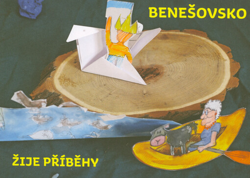 Benešovsko žije příběhy
