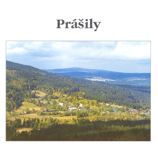 Prášily