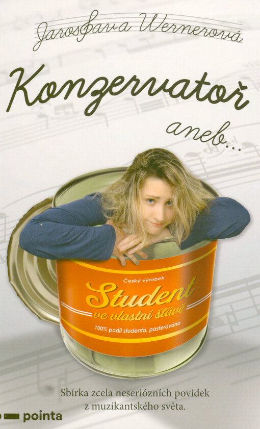 Konzervatoř, aneb..., Student ve vlastní šťávě