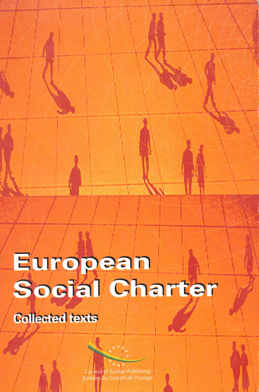 European social charter : collected texts