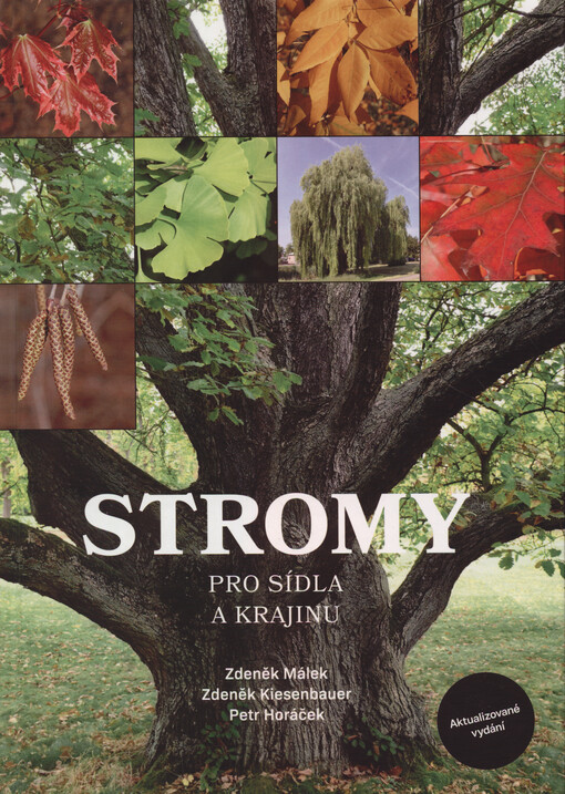 Stromy pro sídla a krajinu