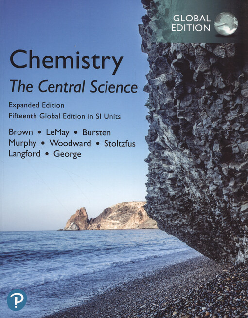 Chemistry : the central science