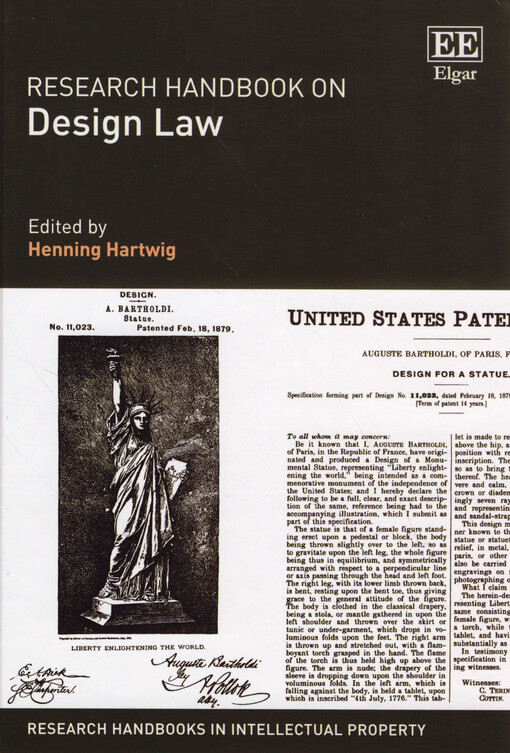 Research handbook on design law