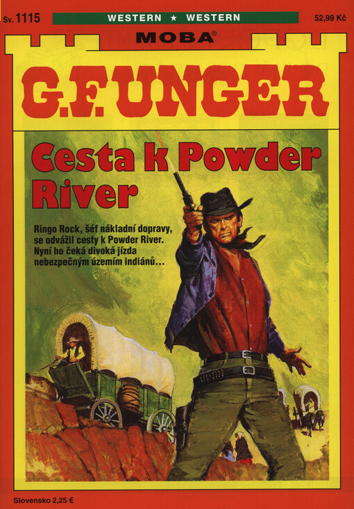 Cesta k Powder River