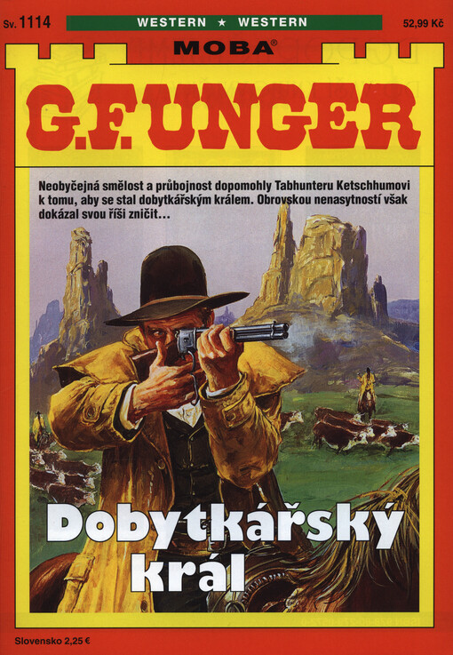 Dobytkářský král