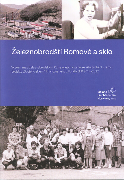 Železnobrodští Romové a sklo
