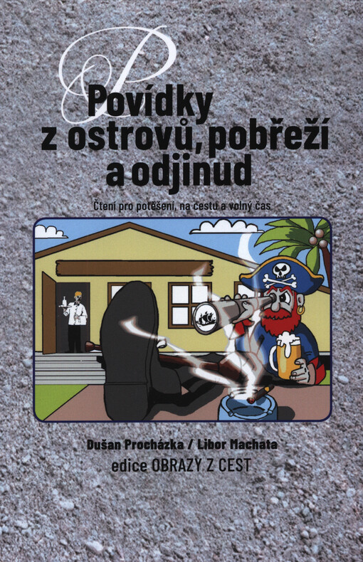 Povídky z ostrovů, pobřeží a odjinud