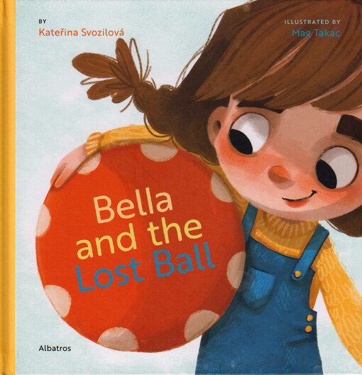 Bella and the lost ball