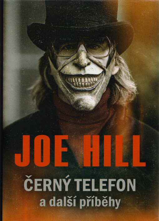 Černý telefon a další příběhy