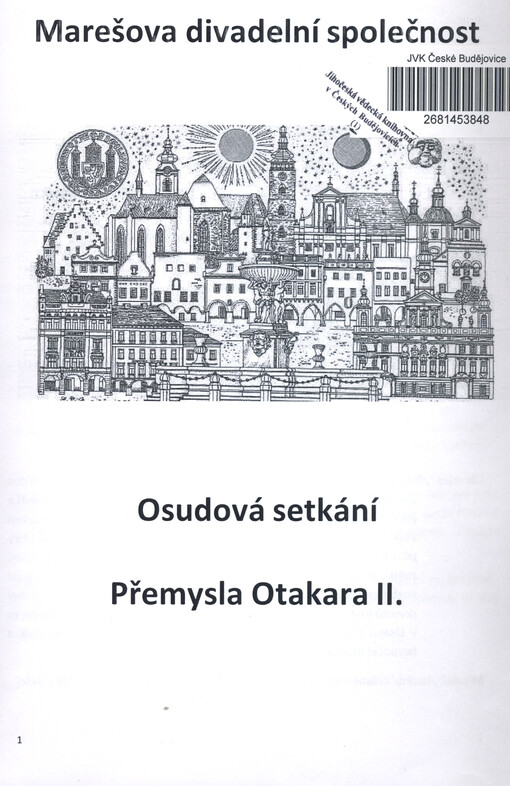 Osudová setkání Přemysla Otakara II.